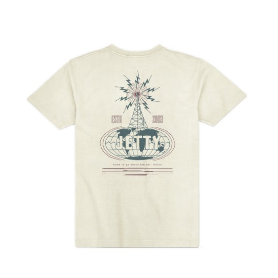 Jetty Mens Shirt Transponder