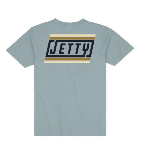 Jetty Mens Shirt Coded