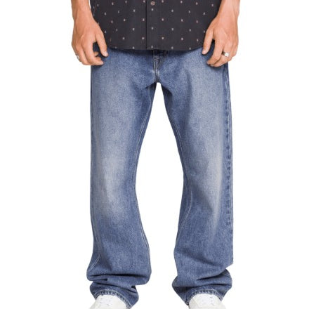 Volcom Mens Pants Pipe Dreams Denim