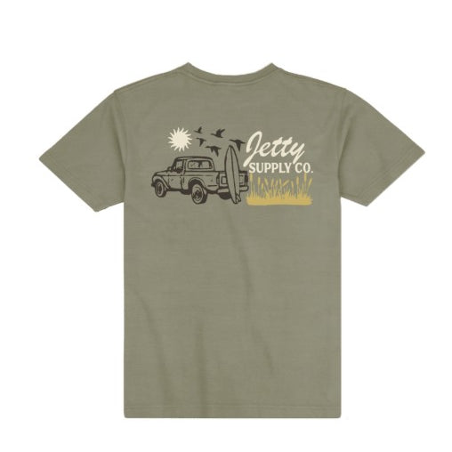 Jetty Mens Shirt Pickup
