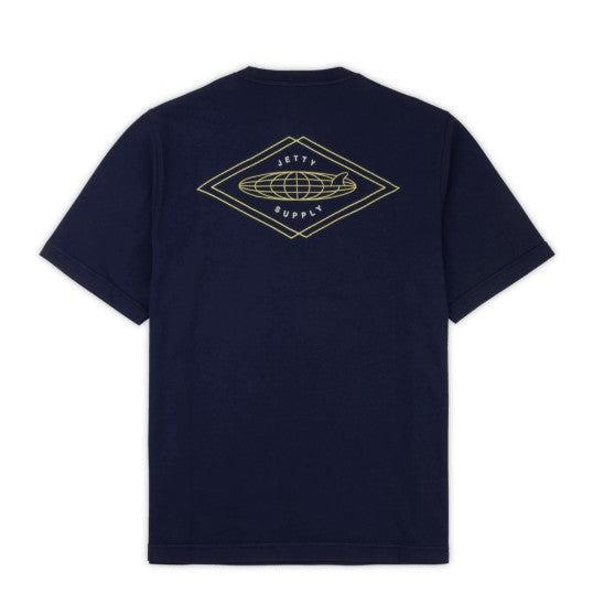 Jetty Mens Shirt Globe