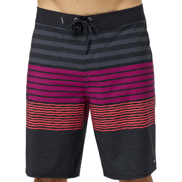 Oneill Mens Boardshorts Hyperfreak Heat Stripe 20"