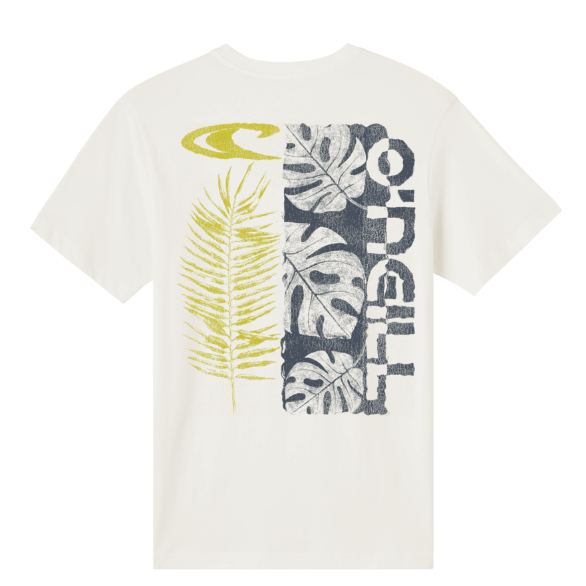Oneill Mens Shirt Monstera Classic Tee