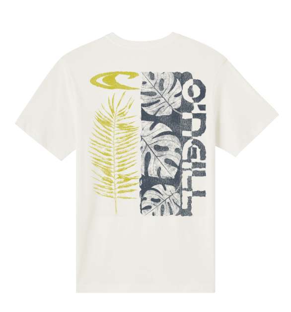 Oneill Mens Shirt Monstera Classic Tee