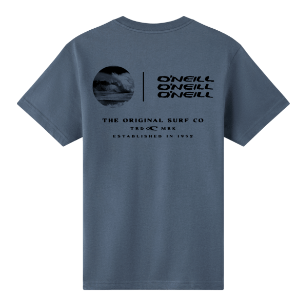 Oneill Mens Shirt Drop Shadow Classic