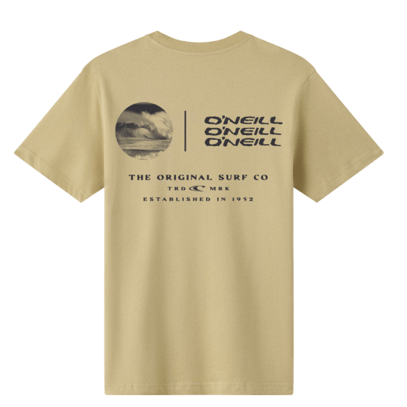 Oneill Mens Shirt Drop Shadow Classic
