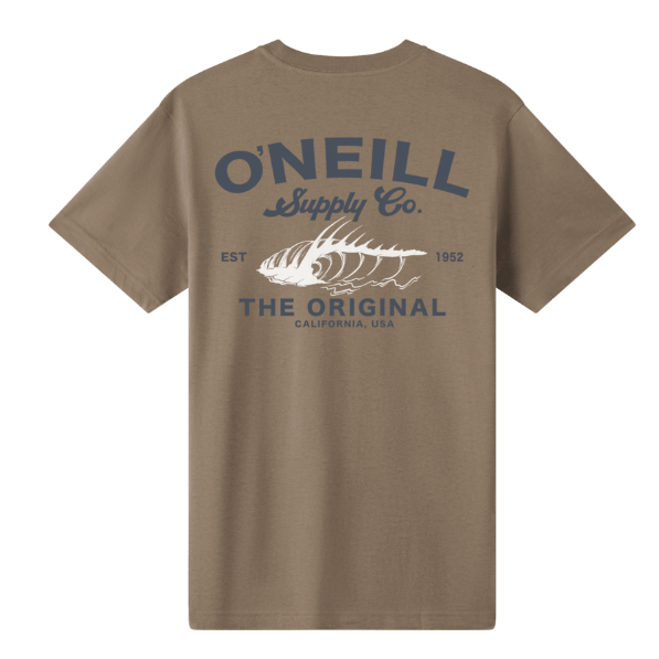 Oneill Mens Shirt Scholar Classic