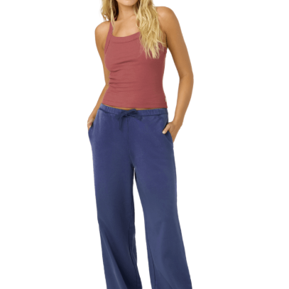 Oneill Womens Pants OG Vintage Wide Leg Sweatpant