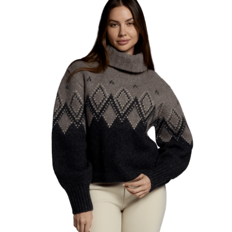 Obermeyer Womens Snow Layers Tava Sweater