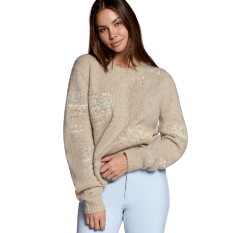 Obermeyer Womens Snow Layers Elizabeth Sweater