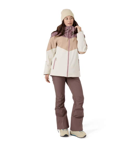 Roxy Womens Snow Jacket Winter Haven