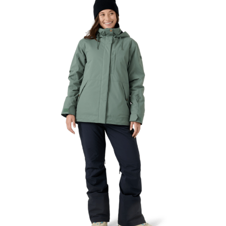 Roxy Womens Snow Jacket Billie