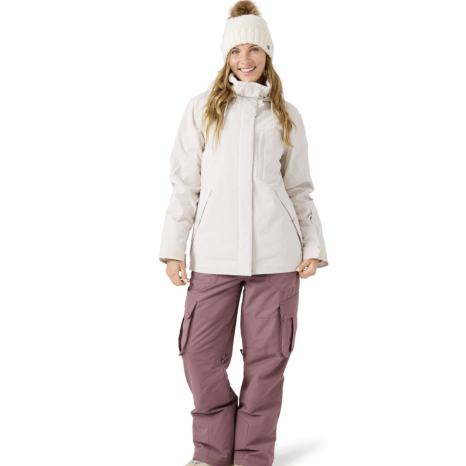 Roxy Womens Snow Jacket Billie