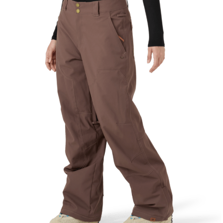 Roxy Womens Snow Pants Calico