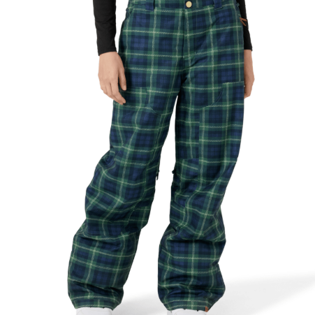 Roxy Womens Snow Pants Calico