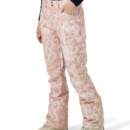 Roxy Womens Snow Pants Backyard