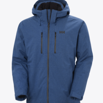 Helly Hansen Mens Snow Jacket Juniper 3.0