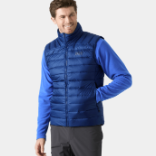 Helly Hansen Mens Snow Layers Verglas Down Vest 2.0
