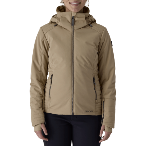 Spyder Womens Snow Jacket Schatzi