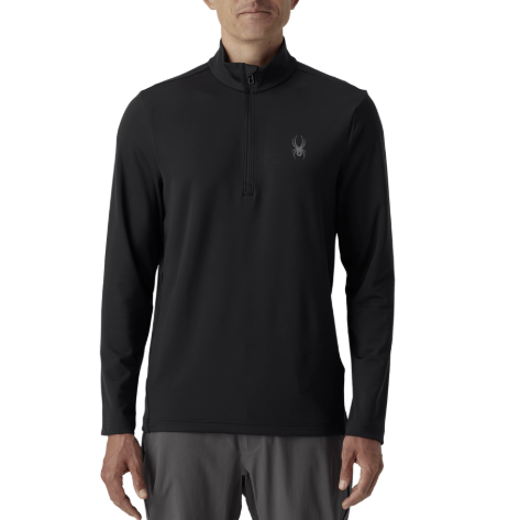 Spyder Mens Snow Layers Prospect Half Zip Jacket