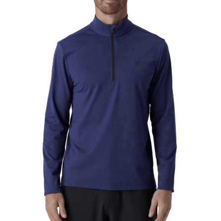 Spyder Mens Snow Layers Prospect Half Zip Jacket