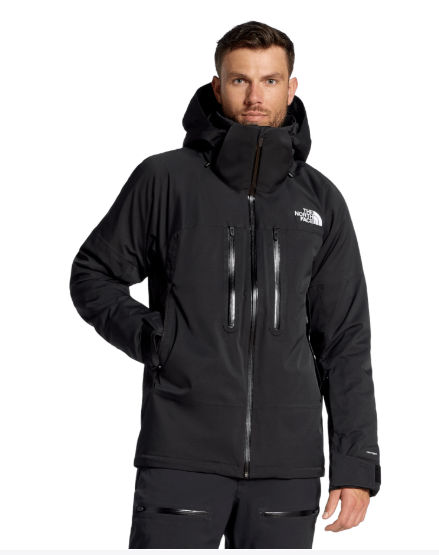 The North Face Mens Snow Jacket Chakal
