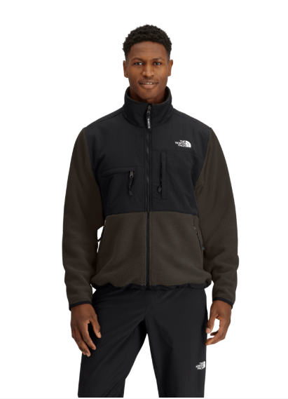 The North Face Mens Snow Layers Retro Denali Jacket