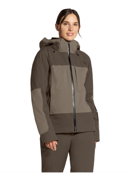 The North Face Womens Snow Jacket Lenado
