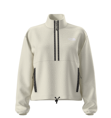 The North Face Womens Snow Layers TNF Fleeski ¼ Zip Pullover