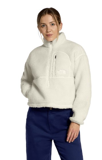 The North Face Womens Snow Layers Extreme Pile 2 Pullover