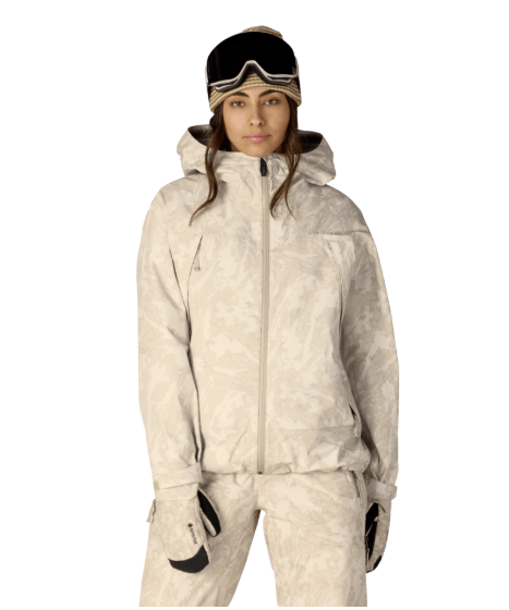 686 Womens Snow Jacket SMARTY 3-in-1 Framework 3L