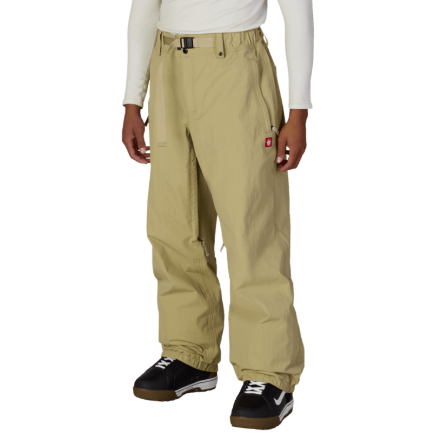 686 Mens Snow Pants Dojo Shell