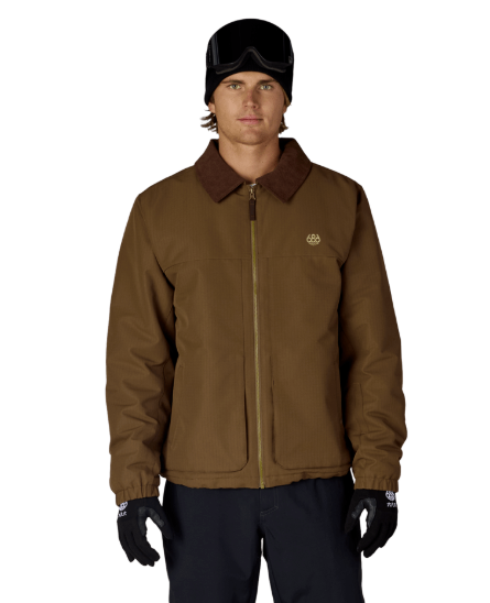 686 Mens Snow Jacket Camber Insulated