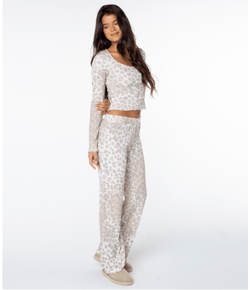Roxy Womens Pants Summer Fling Waffle Pant 2