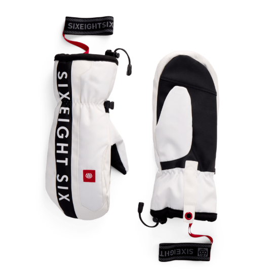 686 Mens Mittens Team Merino Mitt