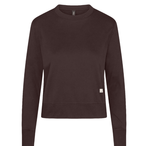 Vuori Womens Shirt Daydream Crew