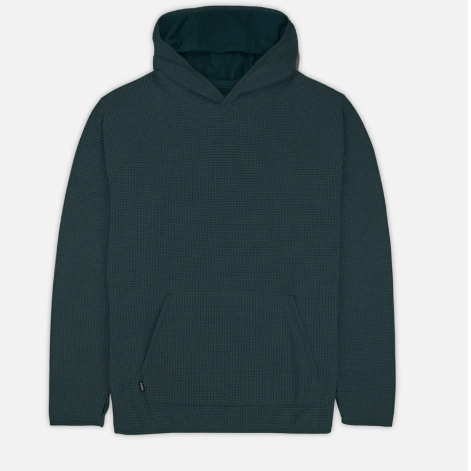 Jetty Mens Shirt Manteo Tech Hoodie