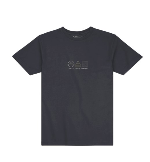 Jetty Mens Shirt Trifecta
