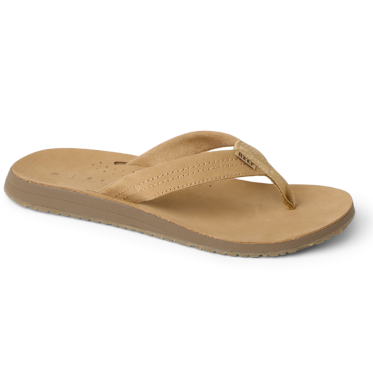 Reef Mens Sandals Leather Nox