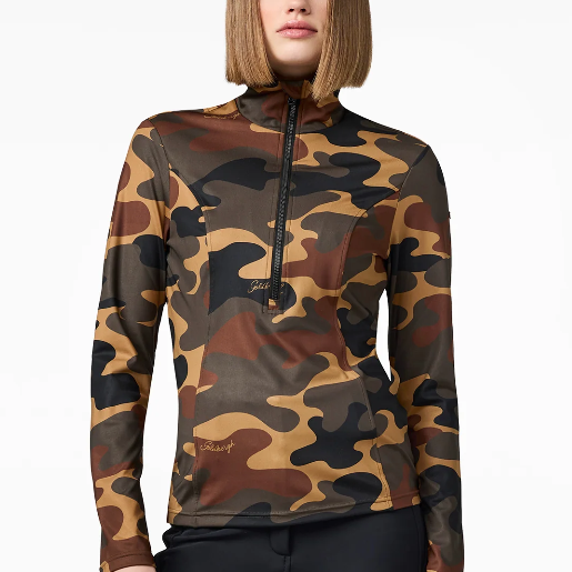 Goldbergh Womens Snow Layers MORI Ski Pully