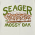 Seager Mens Shirt Seager x Mossy Oak Pack Out Tee