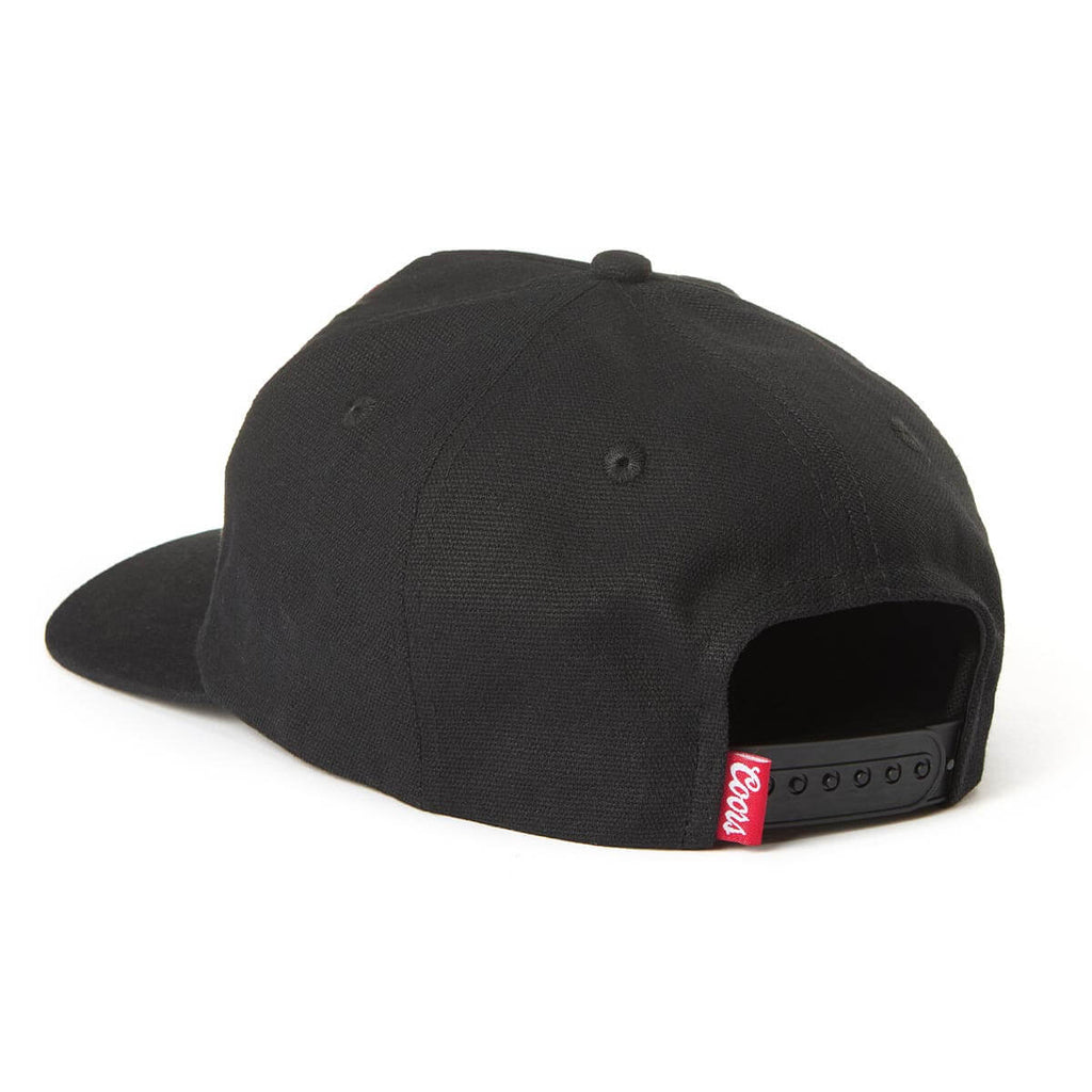 Seager x Coors Banquet Brave Snapback Hat