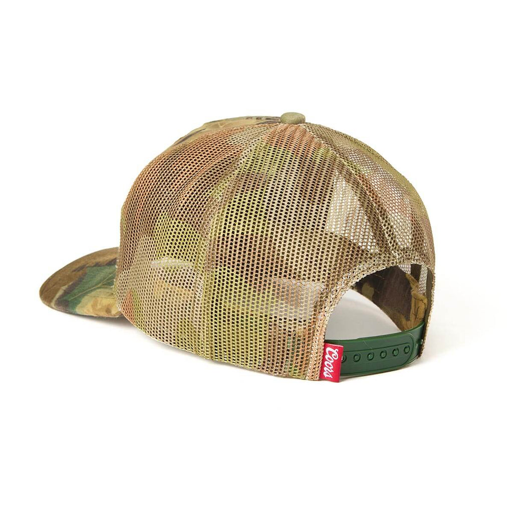 Seager x Coors Helo Trucker Snapback Hat