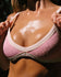 L*Space Womens Bikini Top Taylor