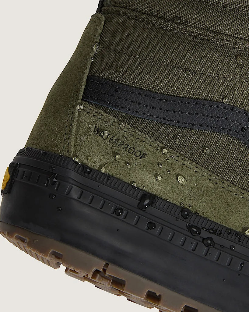 Vans Mens Shoes Sk8-Hi Waterproof Insulated