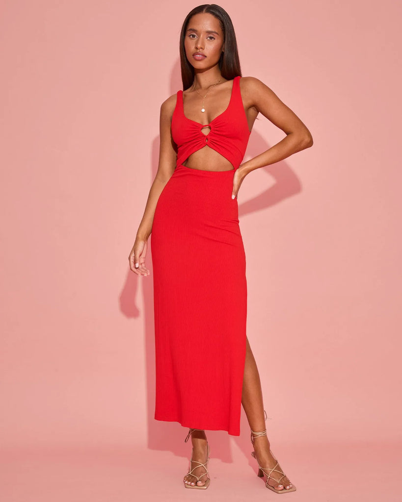 L*Space Womens Dress Camille