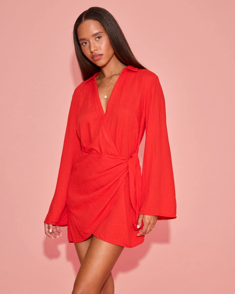 L*Space Womens Dress Las Palmas