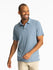 Free Fly Mens Knit Bamboo Flex Polo II