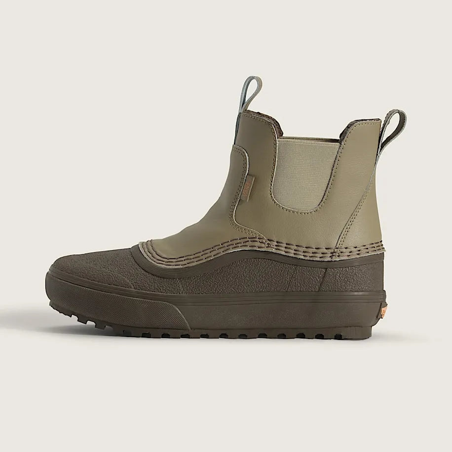 Vans Mens Snow Boots MTE Standard Mid Chelsea Waterproof