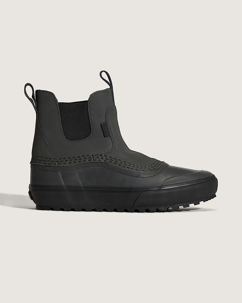 Vans Mens Snow Boots MTE Standard Mid Chelsea Waterproof